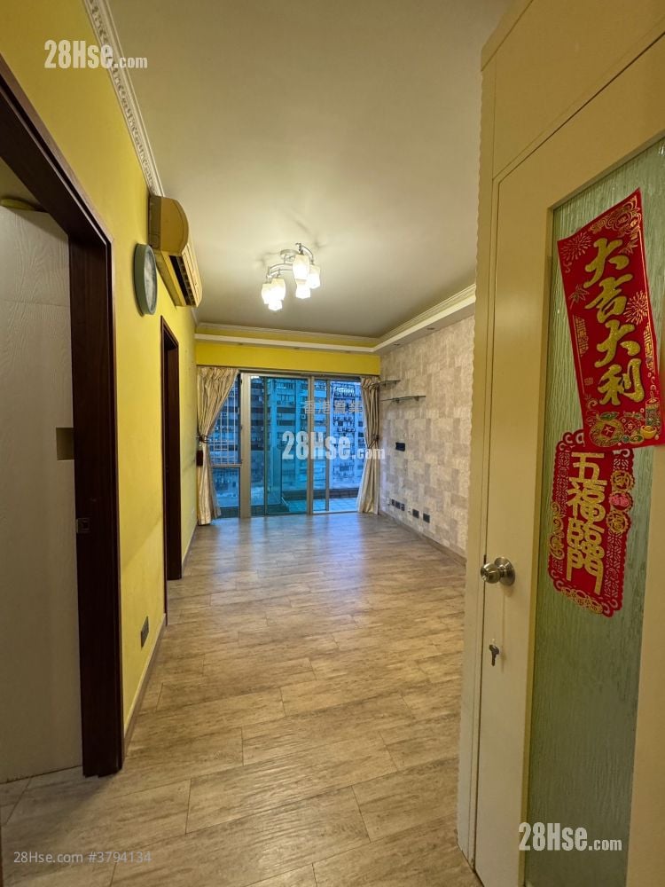 The Pacifica Sell 2 Bedrooms , 1 Bathroom 447 ft²