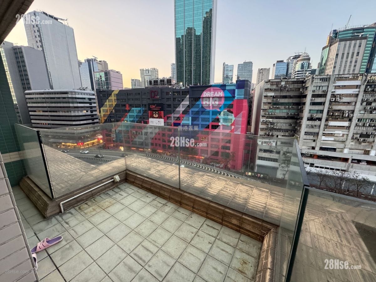 The Pacifica Sell 2 Bedrooms , 1 Bathroom 447 ft²