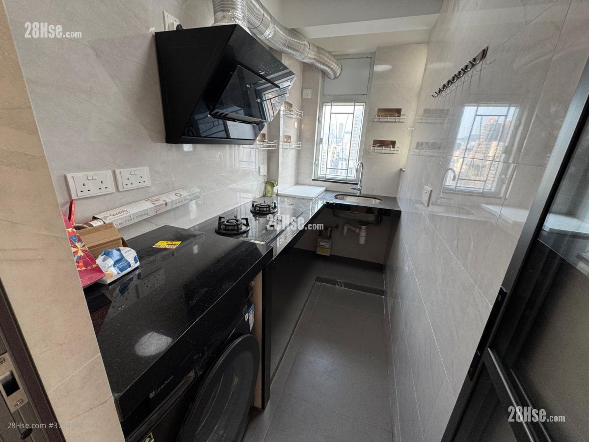 Shun Hing Building Rental 2 Bedrooms , 1 Bathroom 429 ft²