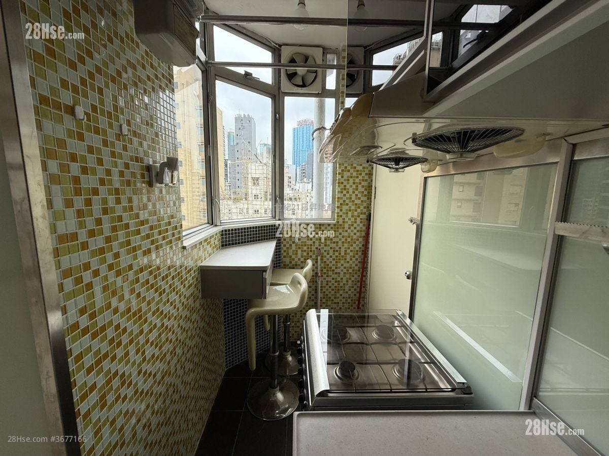 Wilson Court Sell 1 Bedroom , 1 Bathroom 439 ft²