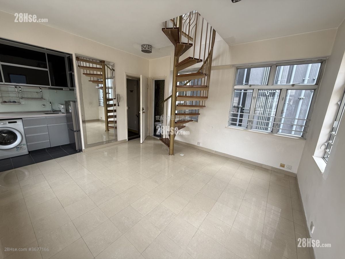 Wilson Court Sell 1 Bedroom , 1 Bathroom 439 ft²