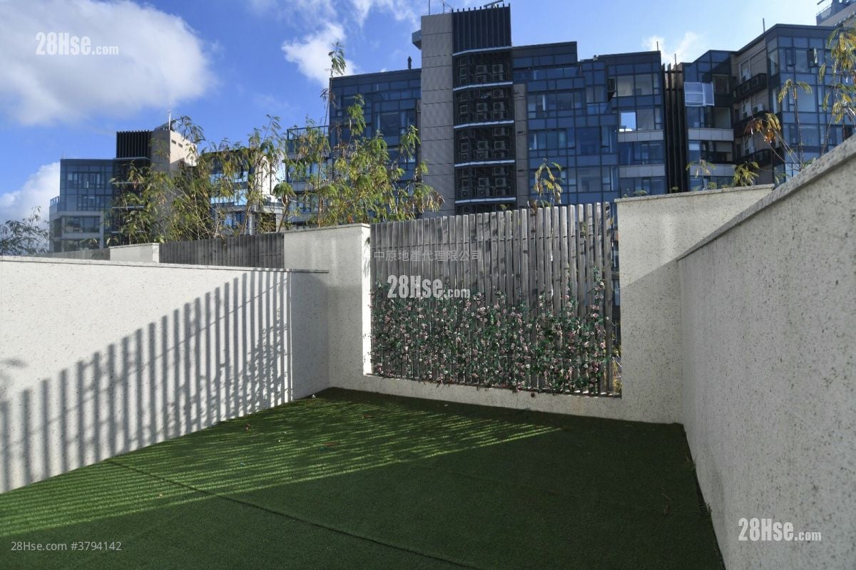 澐沣 售盘 4 房 2,161 平方尺