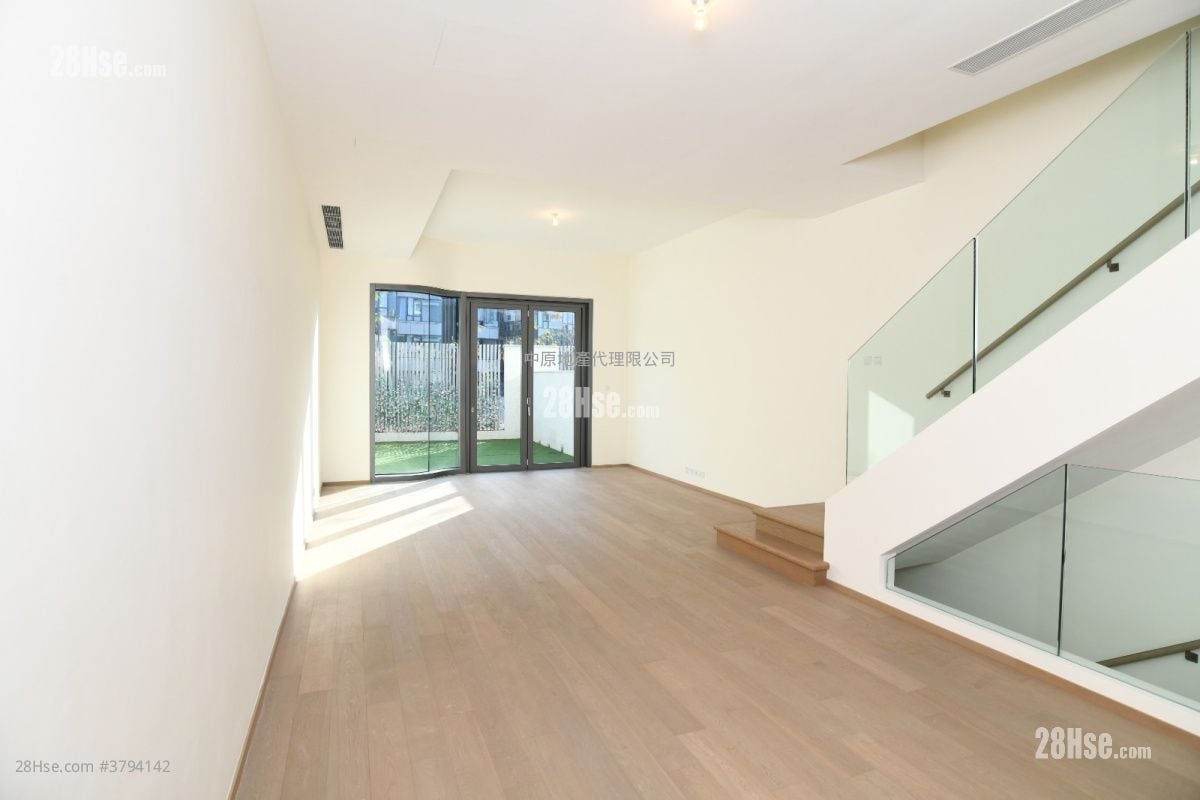 澐沣 售盘 4 房 2,161 平方尺