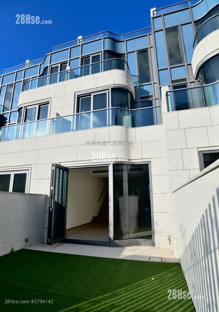 澐沣 售盘 4 房 2,161 平方尺