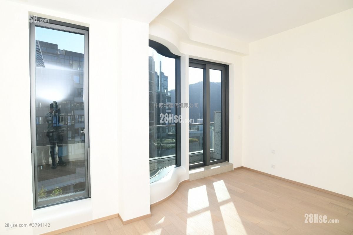 澐沣 售盘 4 房 2,161 平方尺