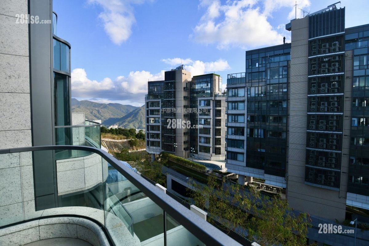 澐沣 售盘 4 房 2,161 平方尺