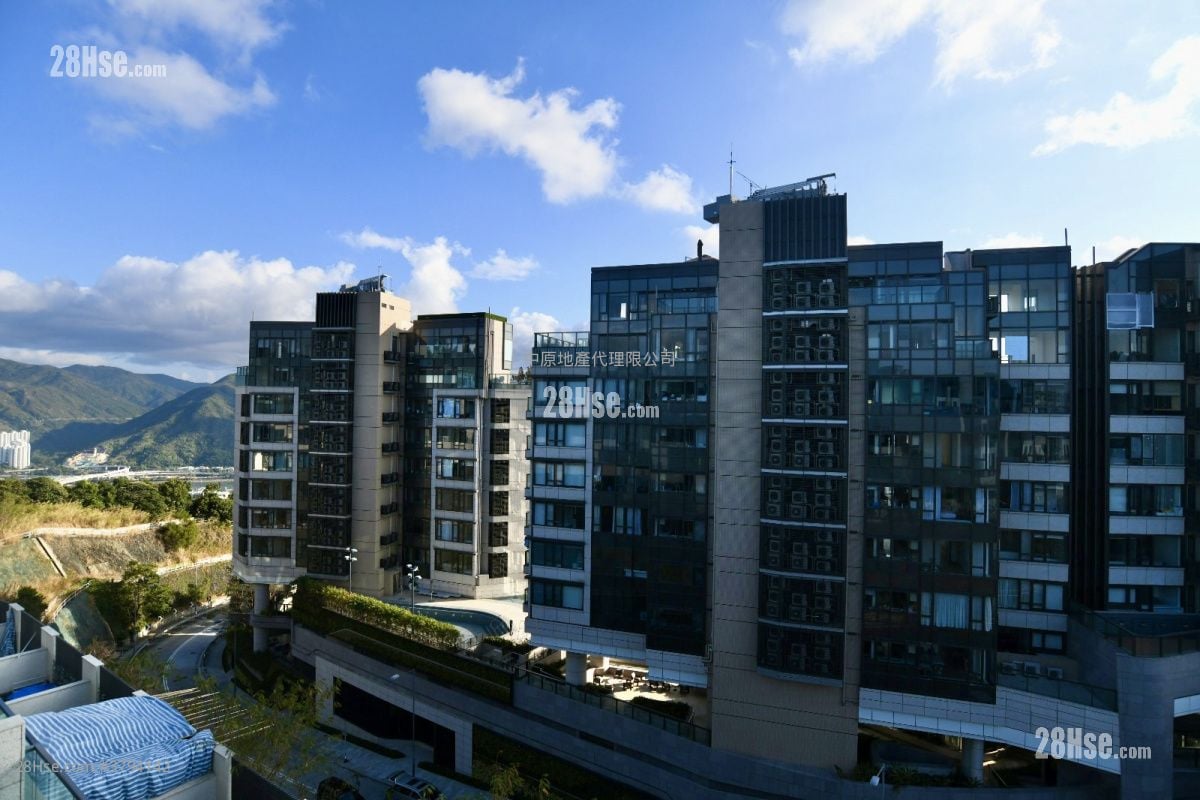 澐沣 售盘 4 房 2,161 平方尺