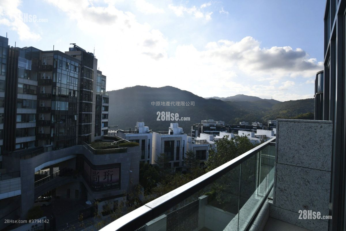 澐沣 售盘 4 房 2,161 平方尺