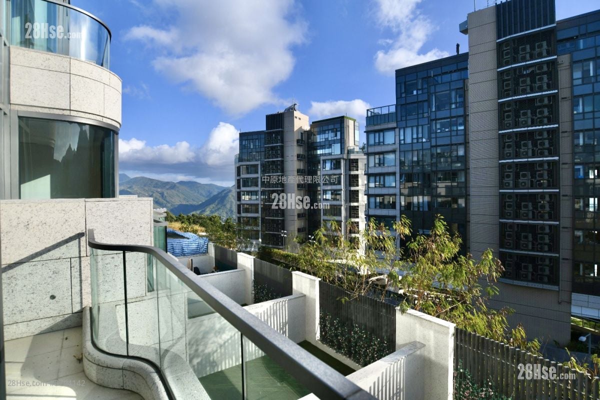 澐沣 售盘 4 房 2,161 平方尺