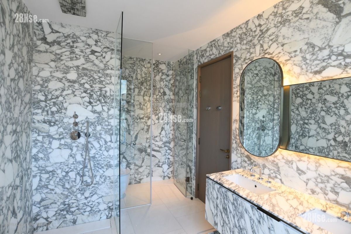 澐沣 售盘 4 房 2,161 平方尺