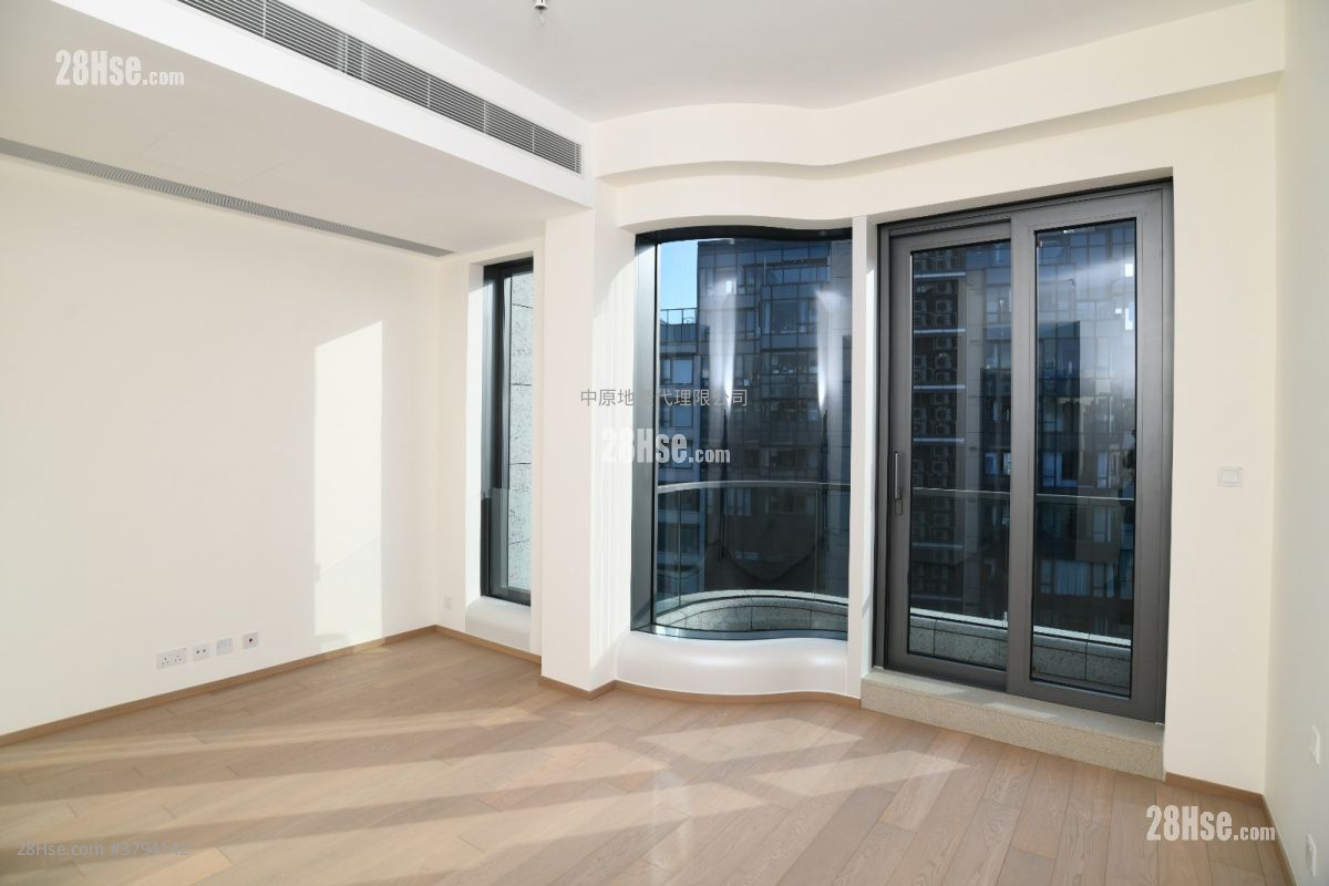 澐沣 售盘 4 房 2,161 平方尺