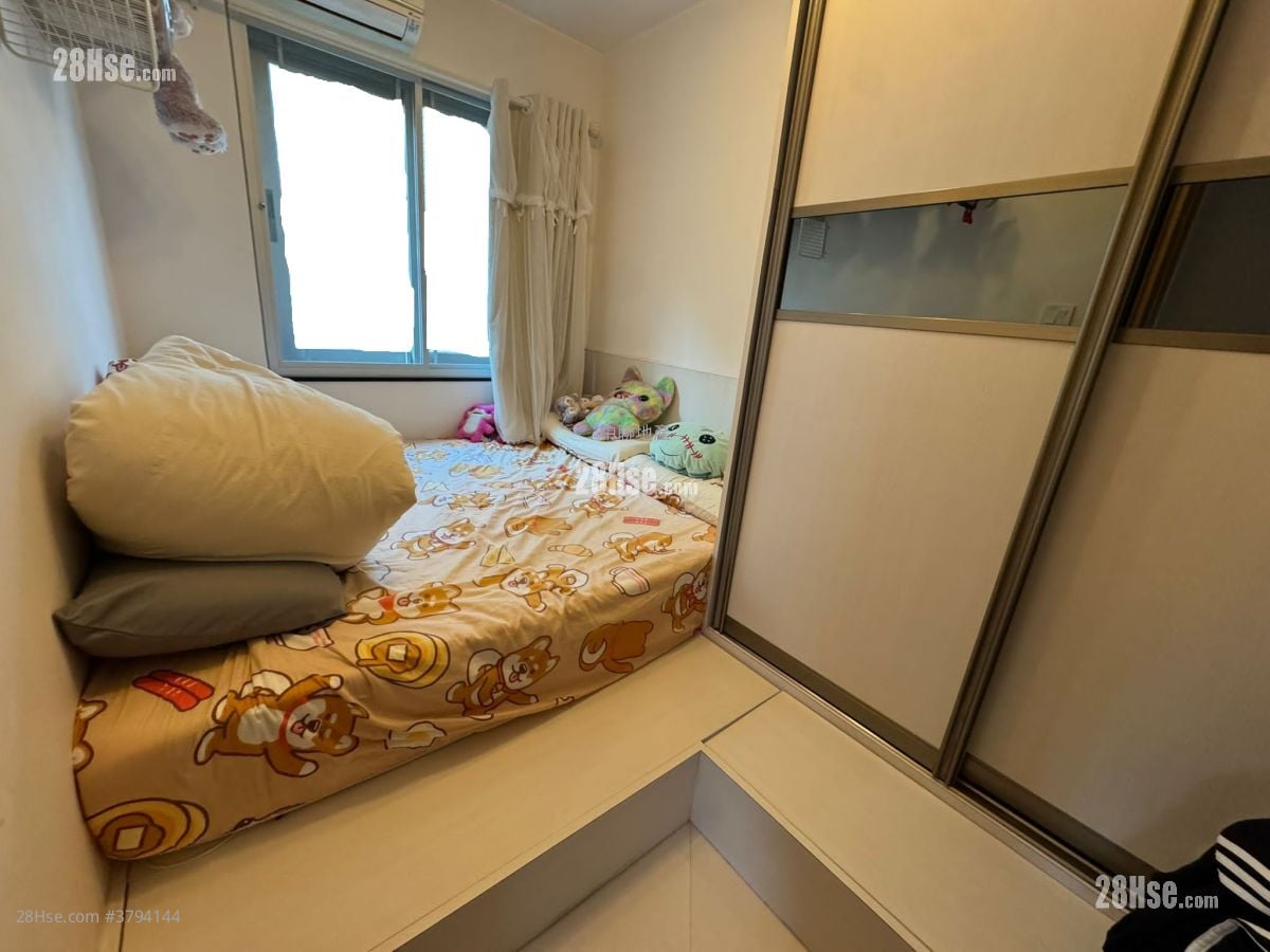 村屋 售盘 2 房 , 1 浴室 500 平方尺