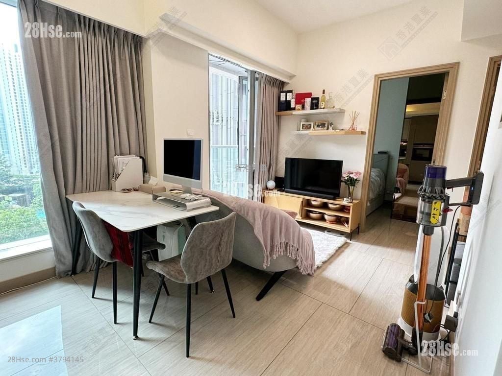 汇玺 售盘 1 房 , 1 浴室 371 平方尺