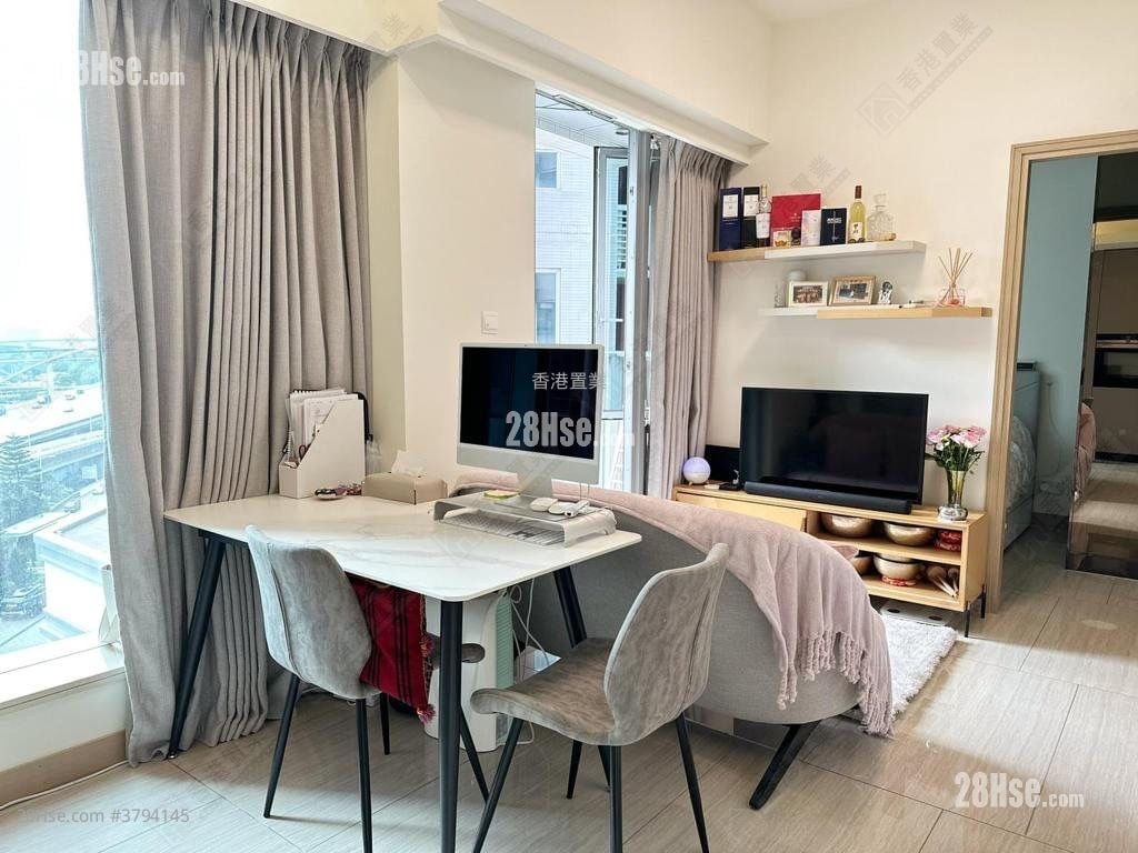 汇玺 售盘 1 房 , 1 浴室 371 平方尺