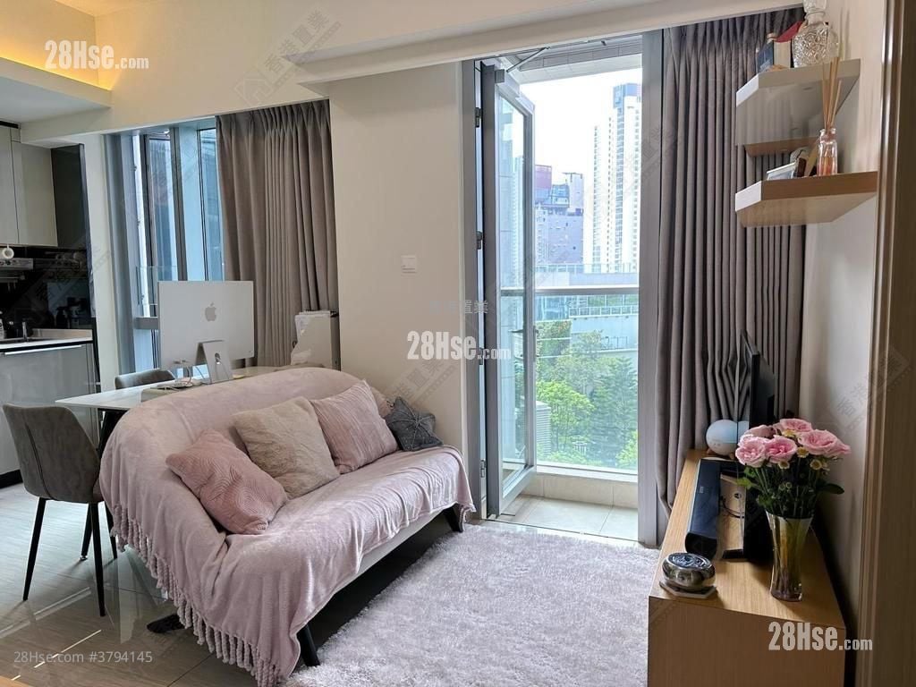 汇玺 售盘 1 房 , 1 浴室 371 平方尺