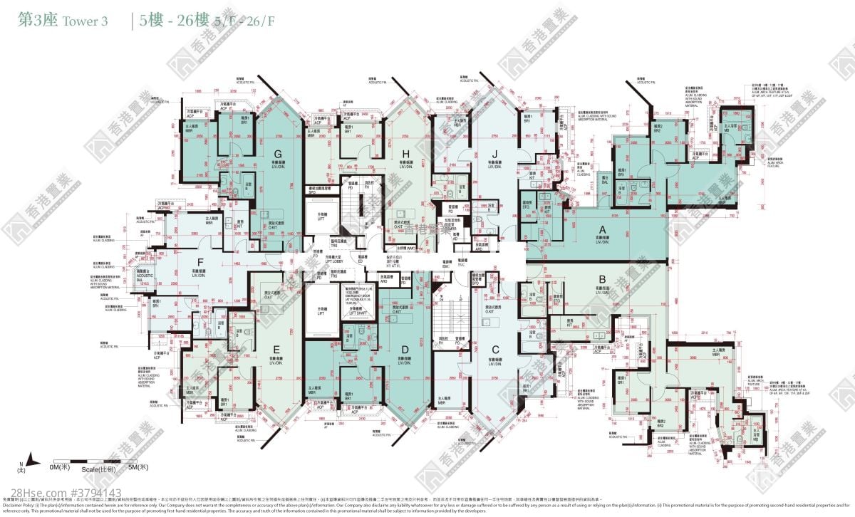 Seaside Sonata Sell 3 Bedrooms , 2 Bathrooms 786 ft²