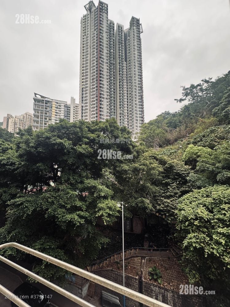 先施西环大厦 售盘 2 房 , 1 浴室 476 平方尺