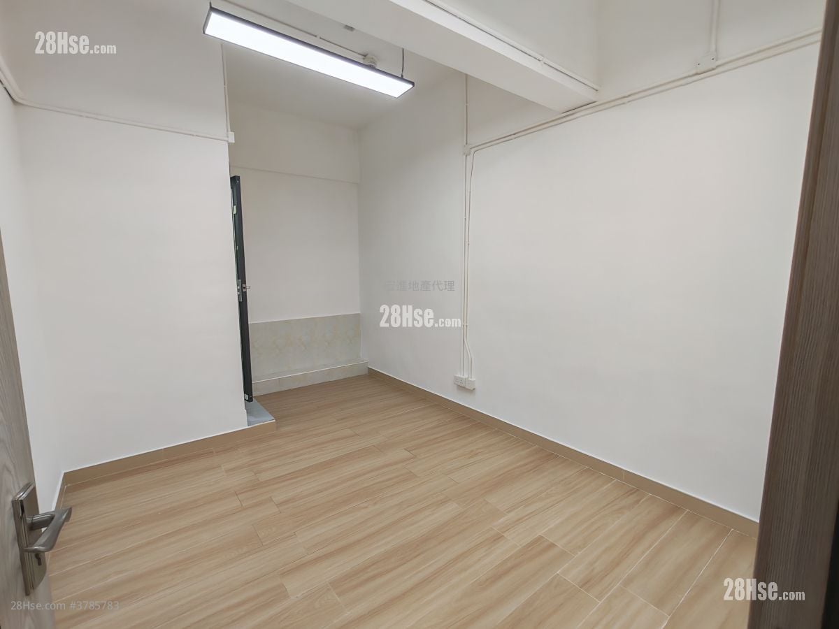 美华工业大厦 租盘