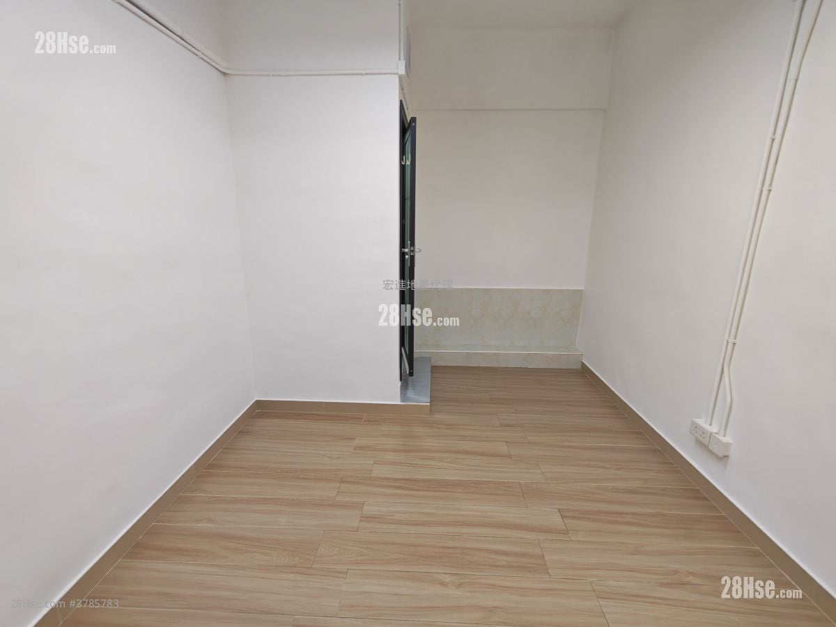 美华工业大厦 租盘