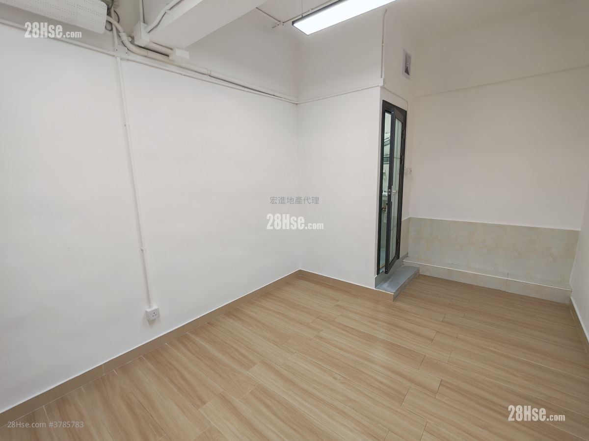 美华工业大厦 租盘