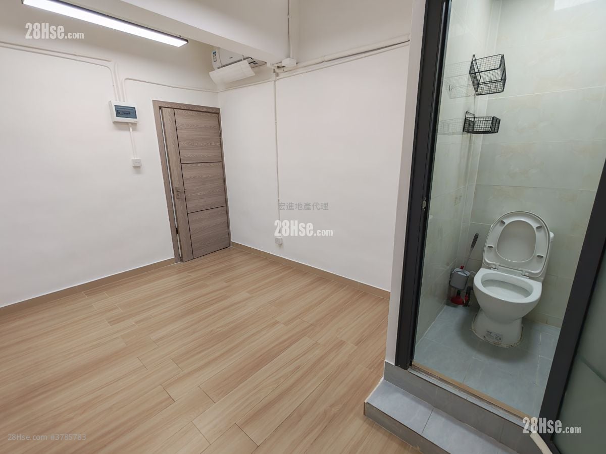 美华工业大厦 租盘