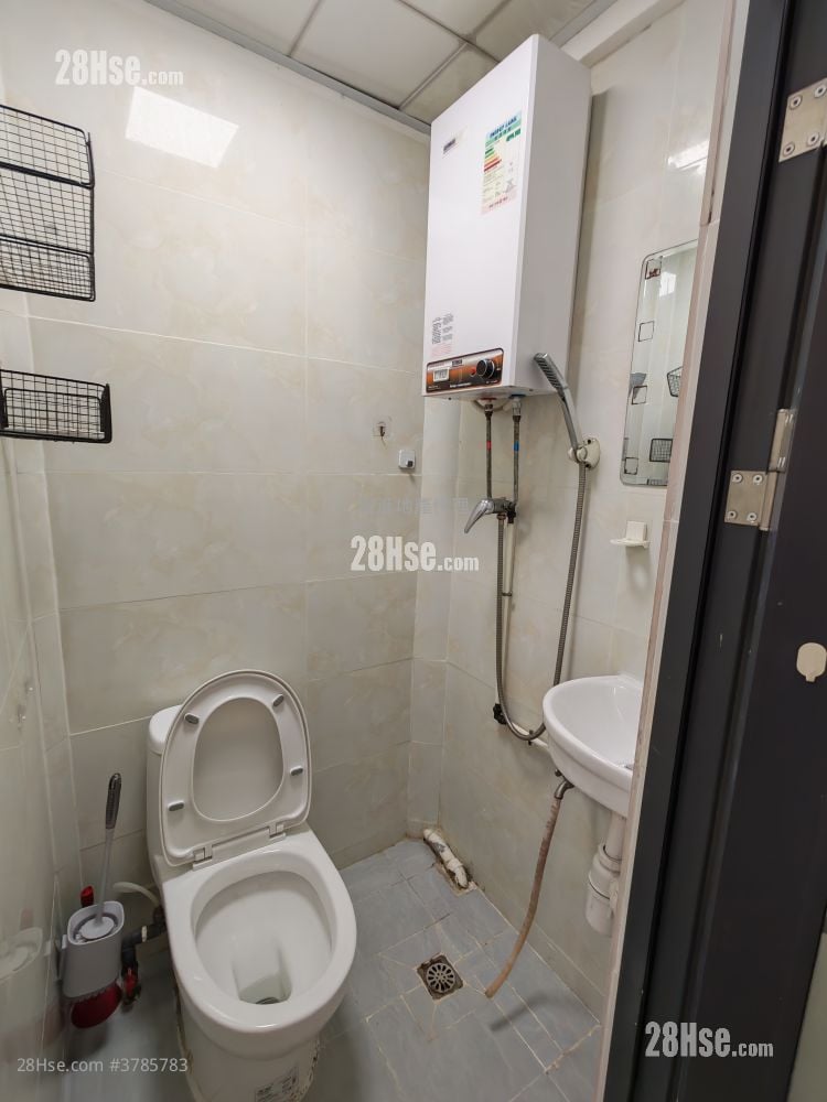 美华工业大厦 租盘