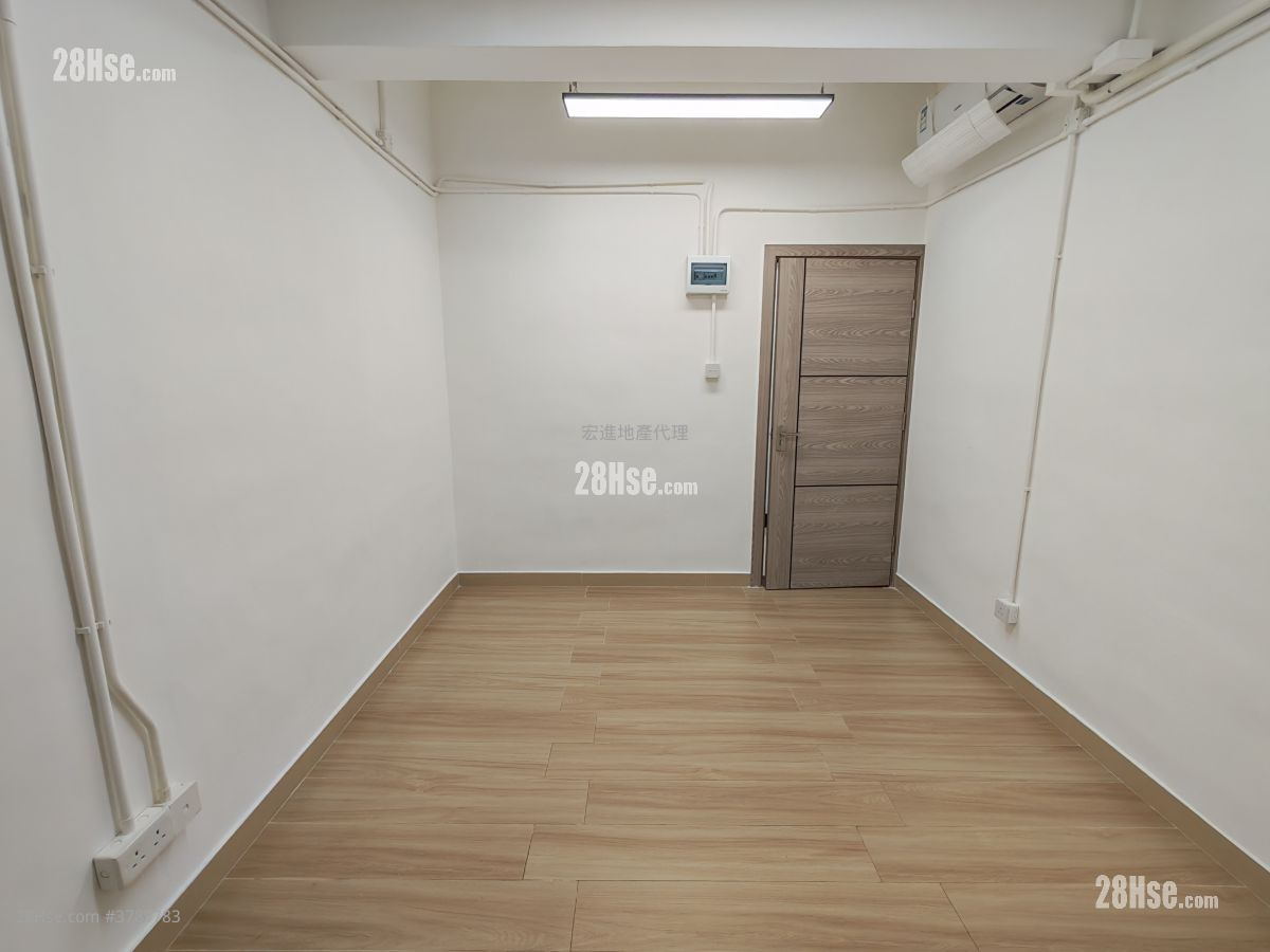 美华工业大厦 租盘