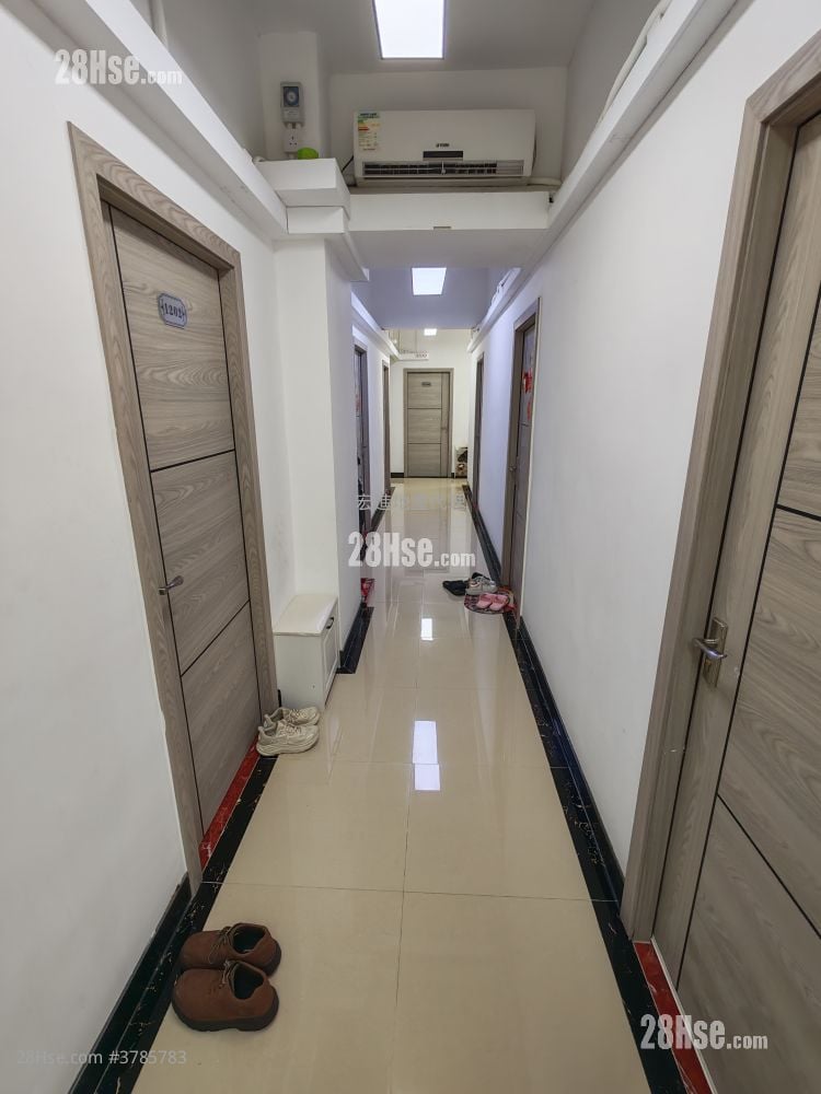 美华工业大厦 租盘