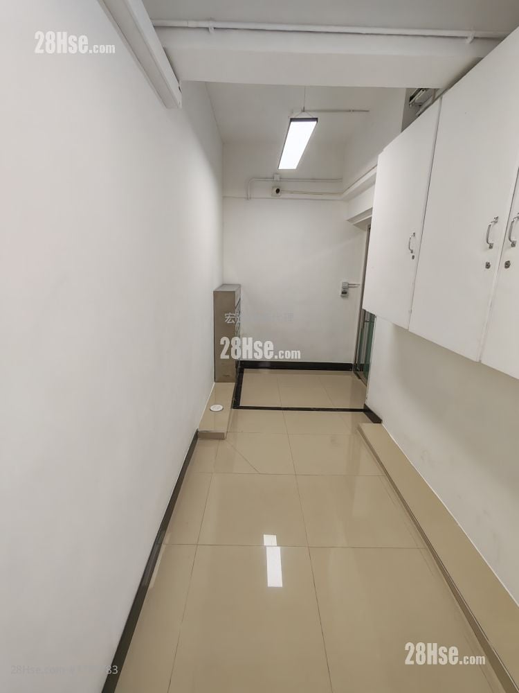 美华工业大厦 租盘