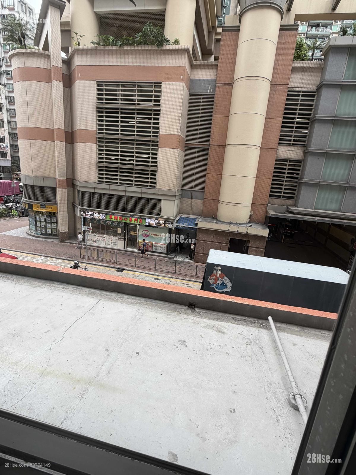 Kan Tong Building Rental 2 Bedrooms , 1 Bathroom 347 ft²