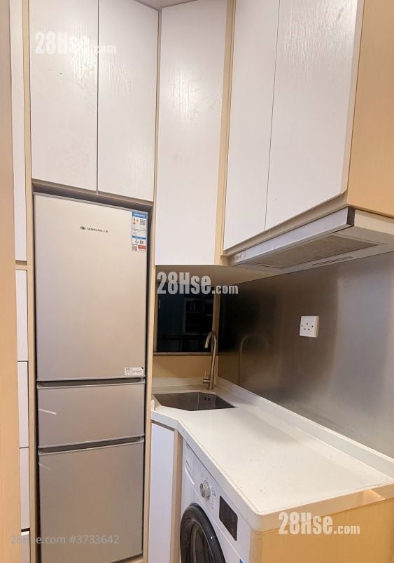 富威花园 租盘 1 房 , 1 浴室 200 平方尺