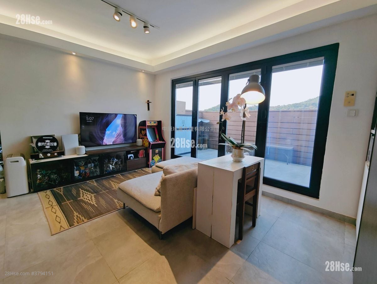 太湖花园 售盘 2 房 518 平方尺