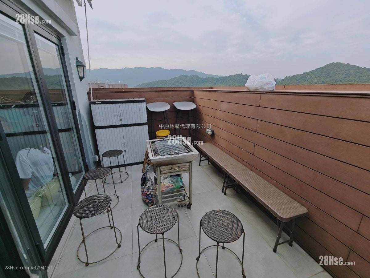 太湖花园 售盘 2 房 518 平方尺