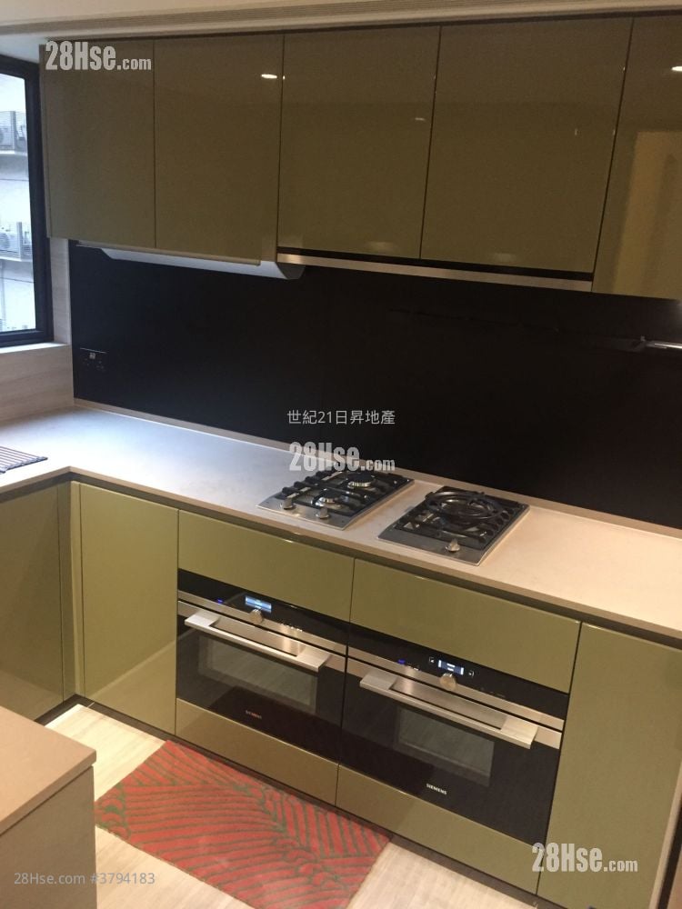 Fleur Pavilia Sell 4 Bedrooms , 3 Bathrooms 804 ft²