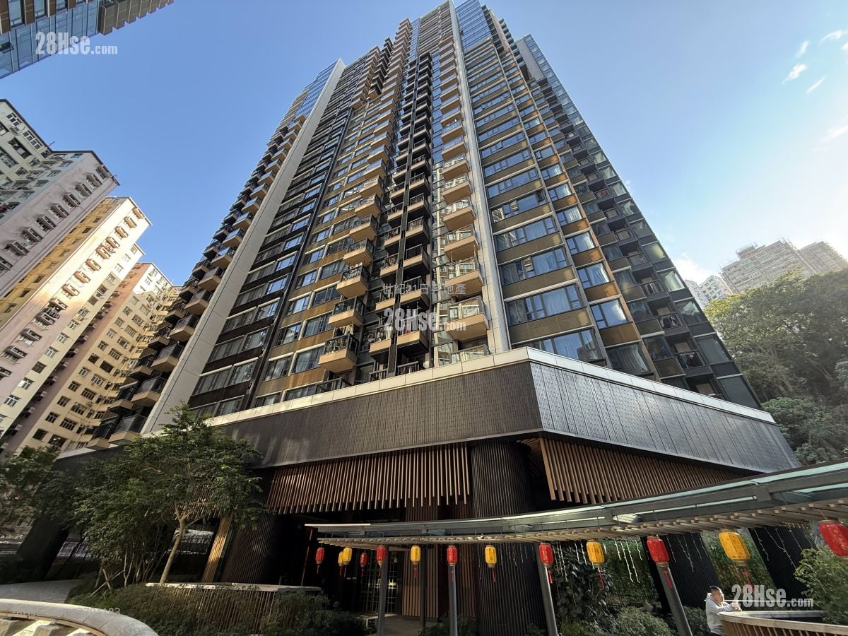 Fleur Pavilia Sell 4 Bedrooms , 3 Bathrooms 804 ft²