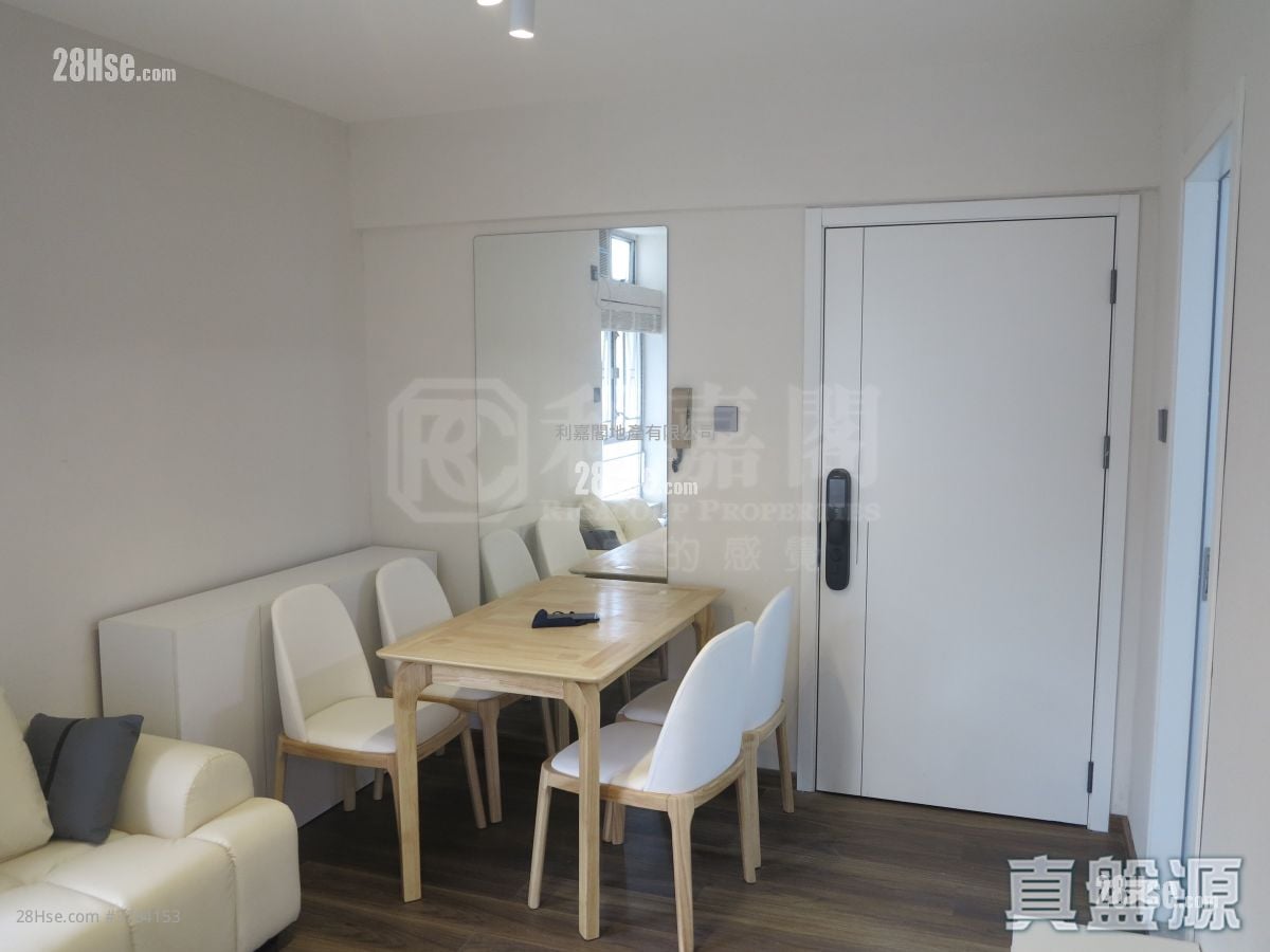 太湖花园 售盘 2 房 355 平方尺