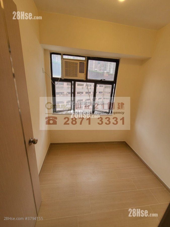 富国大厦 租盘 2 房 , 1 浴室 344 平方尺