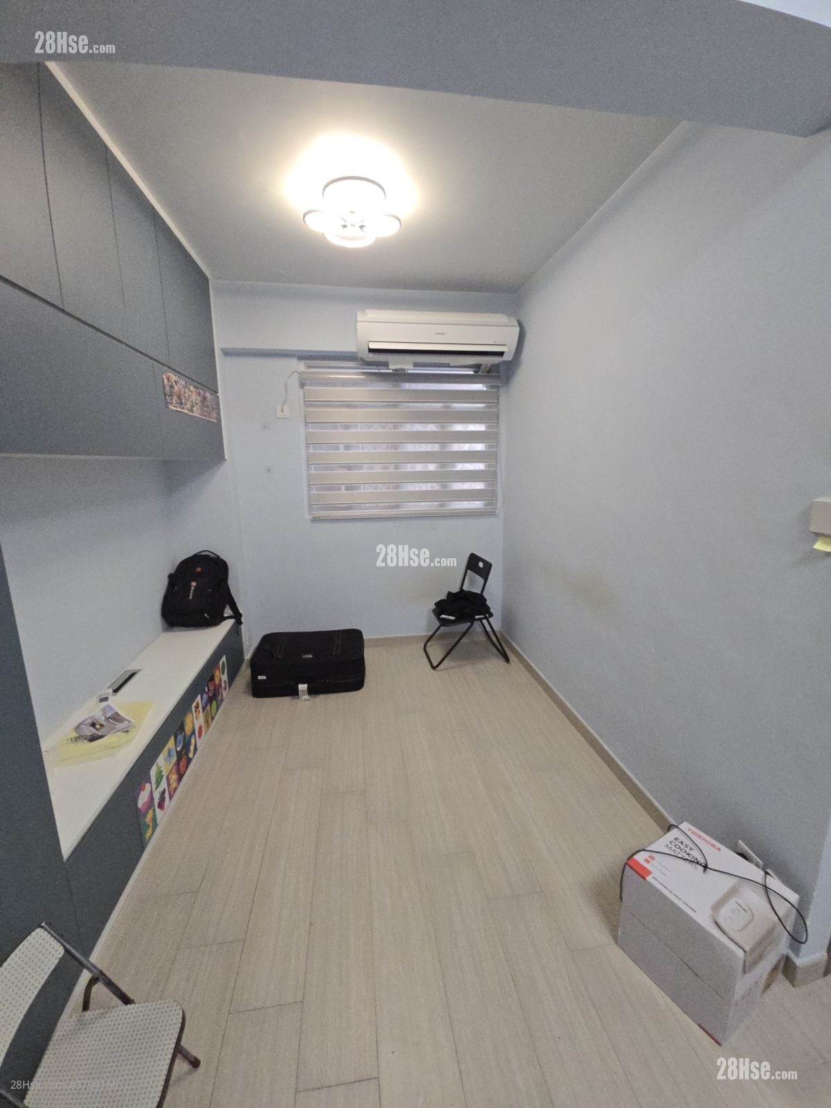 单幢楼房 售盘 1 房 , 1 浴室 320 平方尺