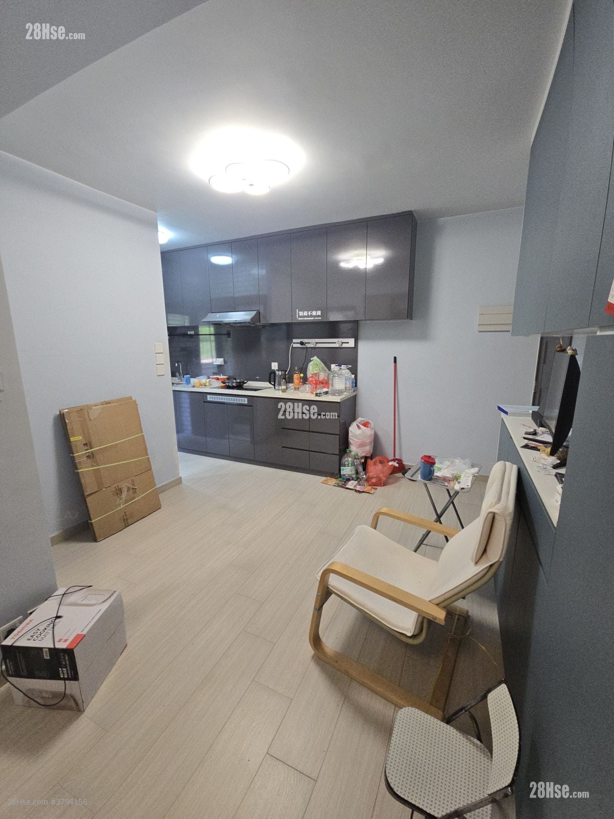 单幢楼房 售盘 1 房 , 1 浴室 320 平方尺