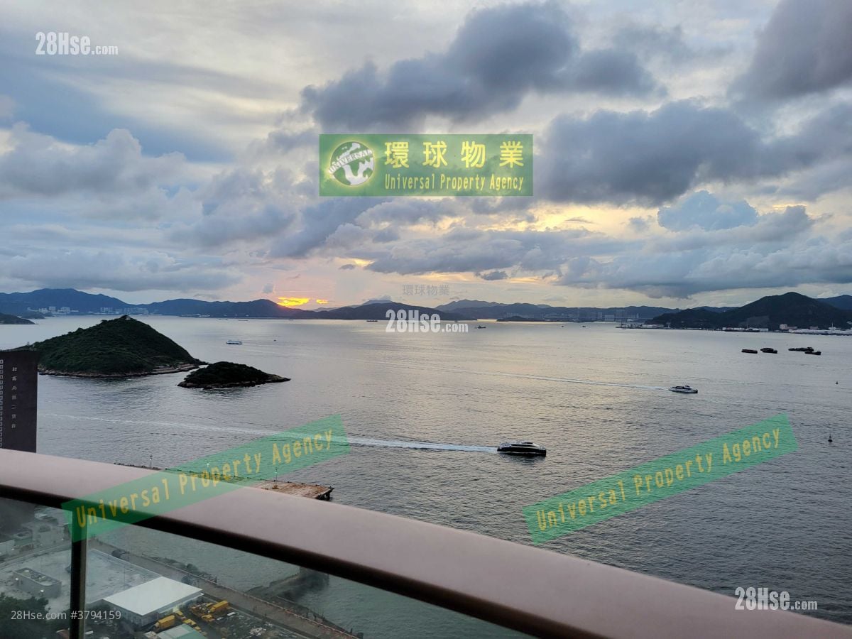 加多近山 售盘 1 房 , 1 浴室 376 平方尺