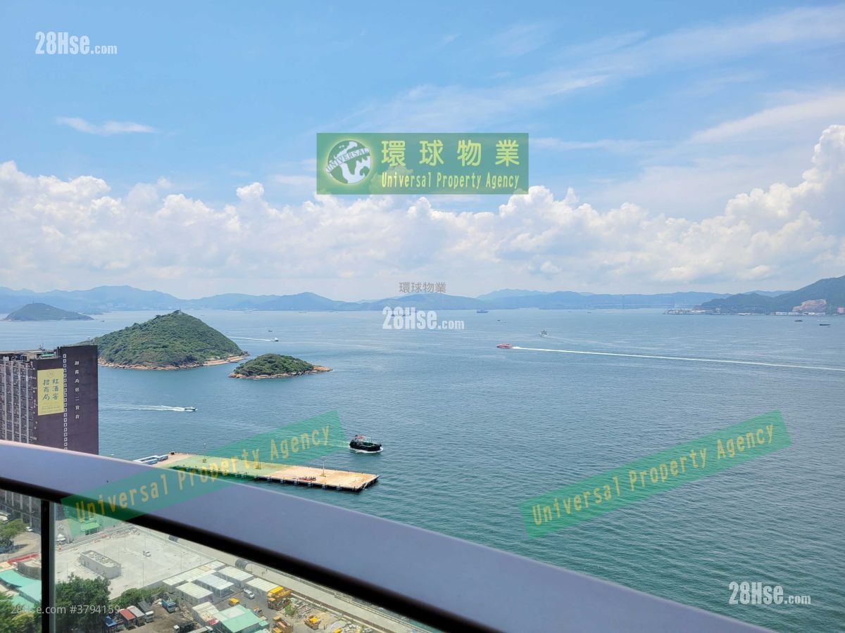 加多近山 售盘 1 房 , 1 浴室 376 平方尺