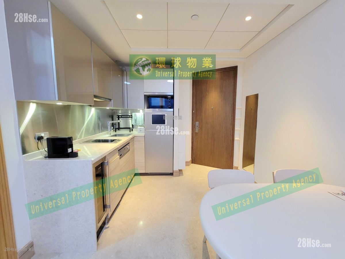 加多近山 售盘 1 房 , 1 浴室 376 平方尺