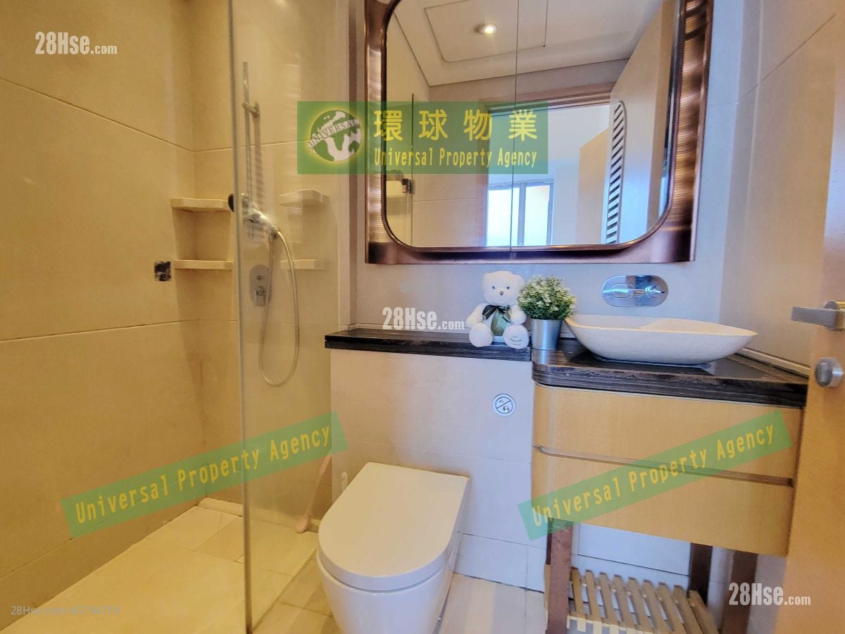 加多近山 售盘 1 房 , 1 浴室 376 平方尺