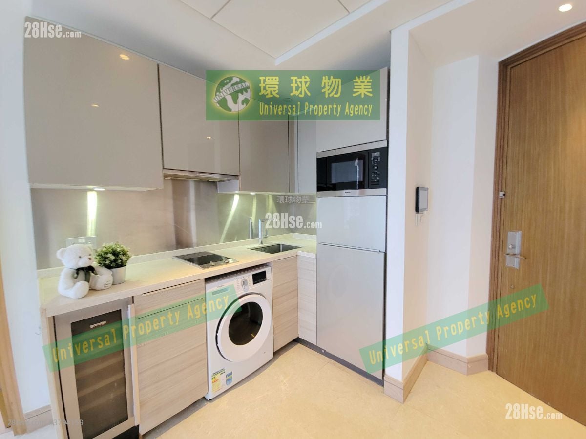 加多近山 售盘 1 房 , 1 浴室 376 平方尺