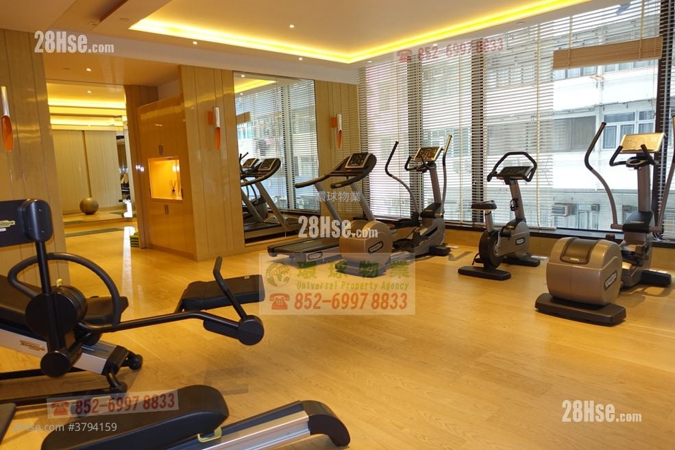 加多近山 售盘 1 房 , 1 浴室 376 平方尺