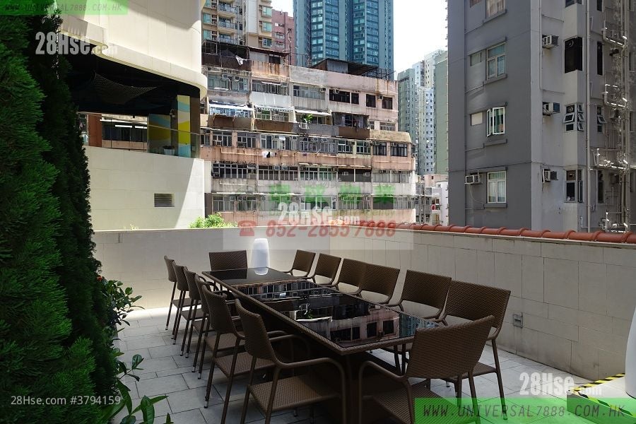 加多近山 售盘 1 房 , 1 浴室 376 平方尺