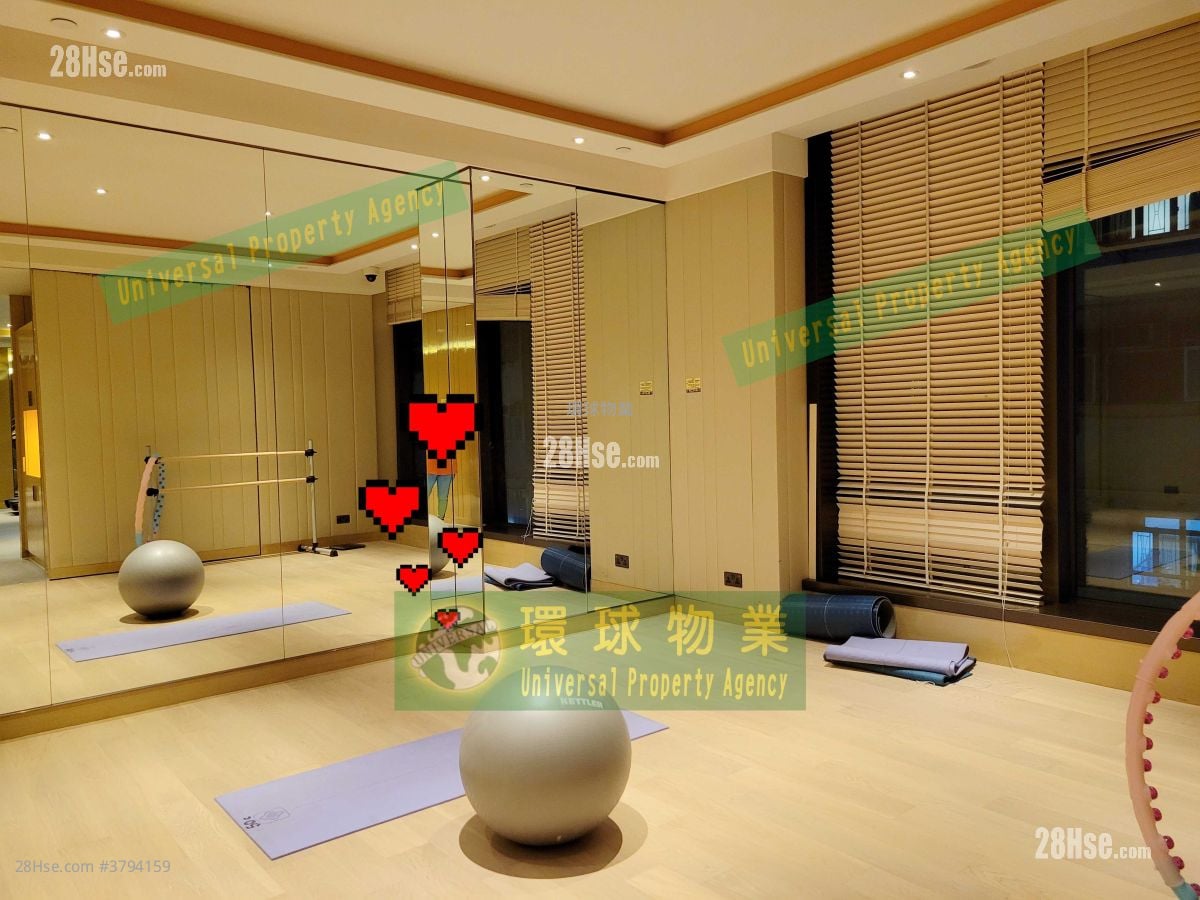 加多近山 售盘 1 房 , 1 浴室 376 平方尺