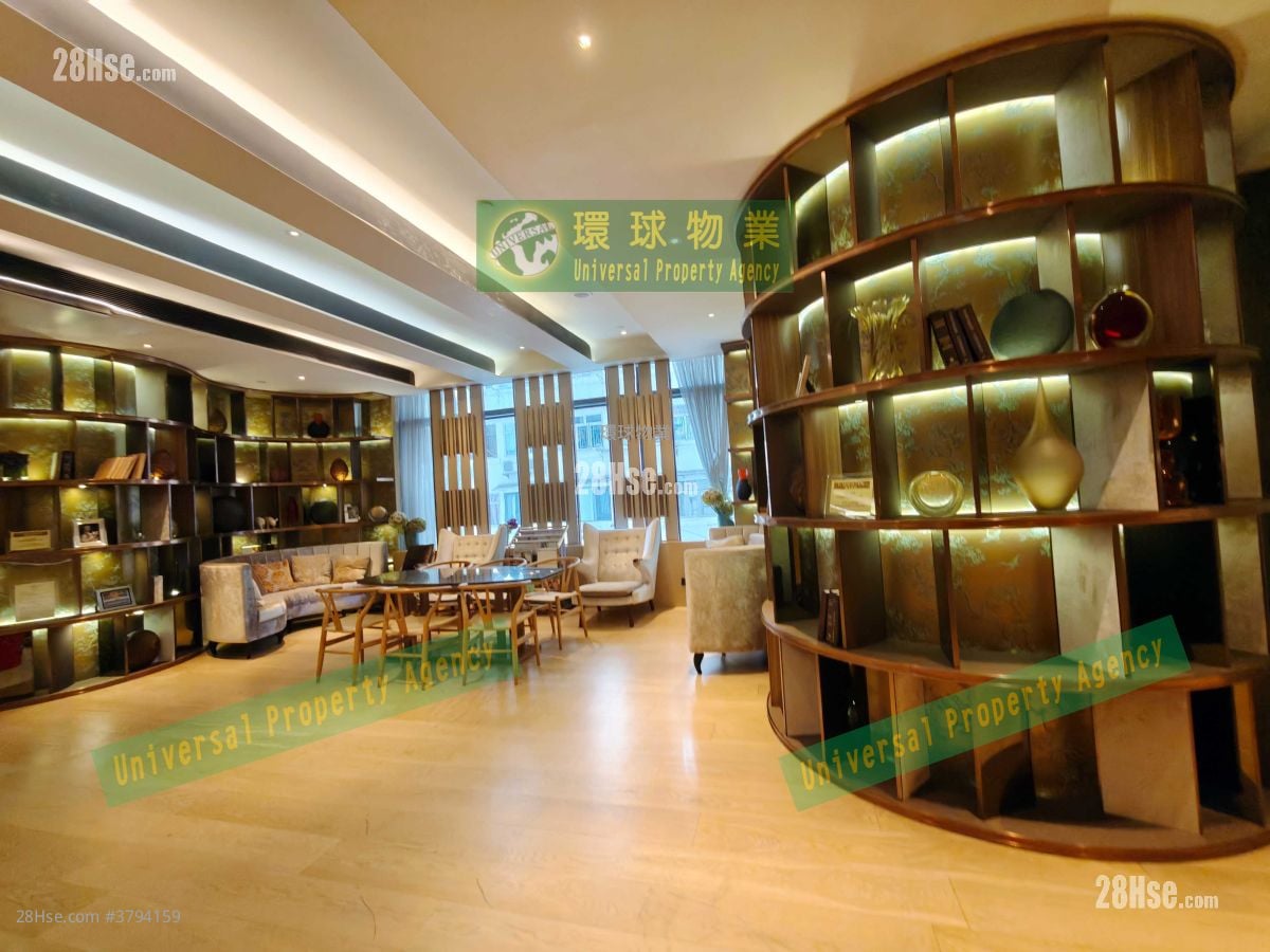 加多近山 售盘 1 房 , 1 浴室 376 平方尺