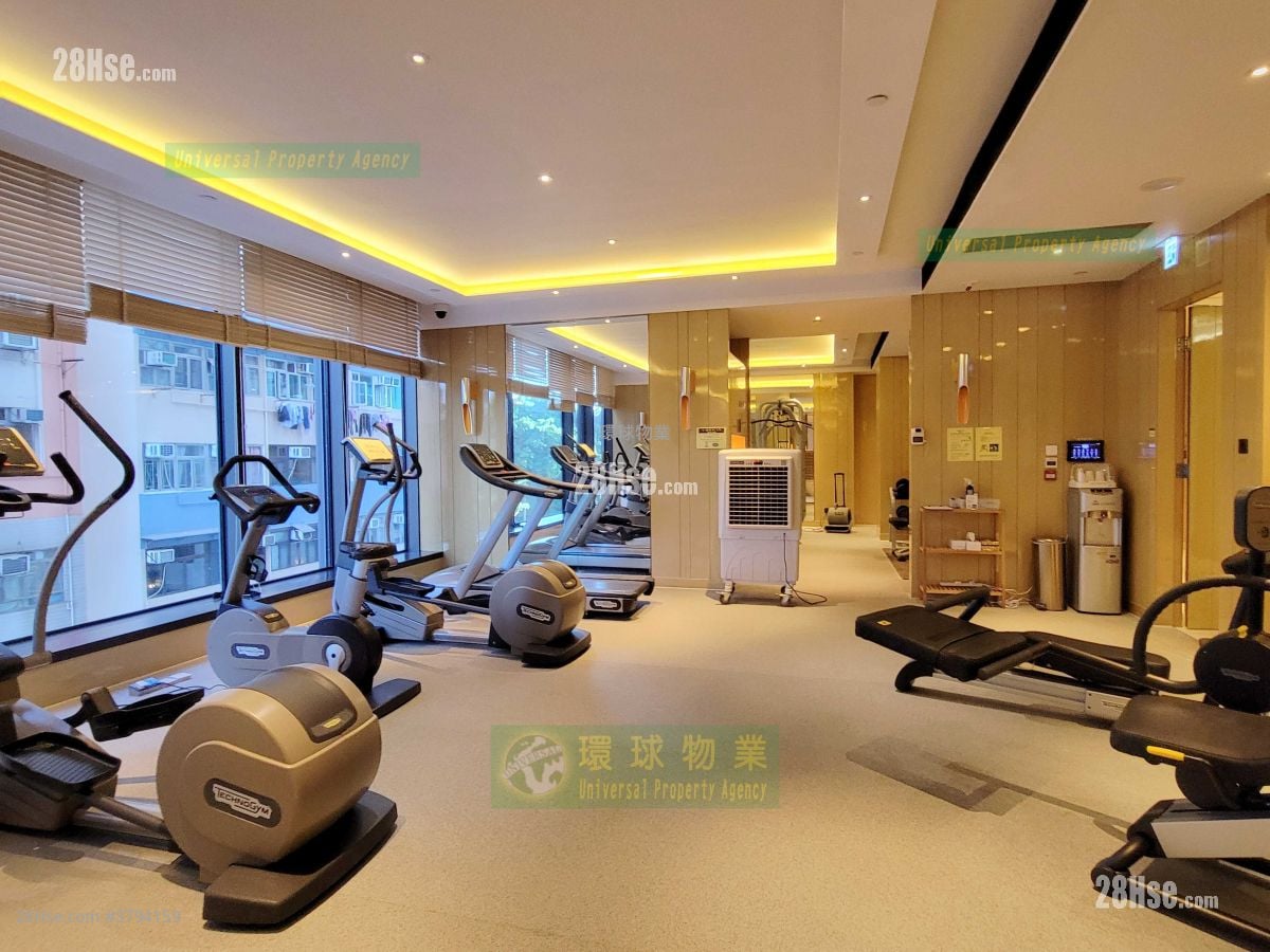 加多近山 售盘 1 房 , 1 浴室 376 平方尺