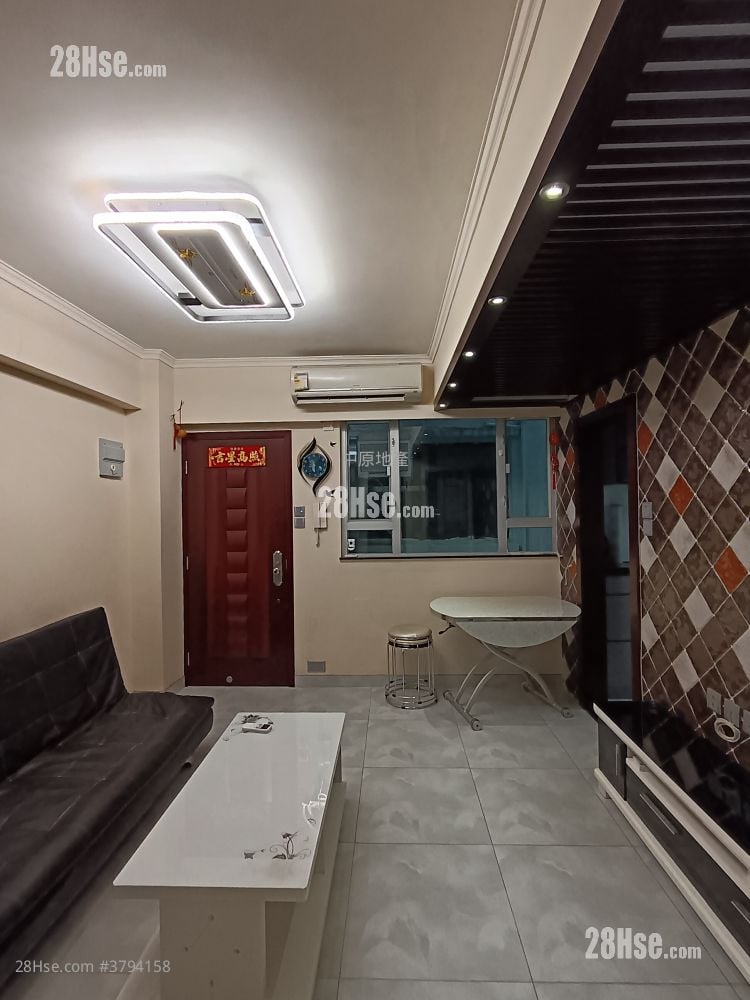 Hong Lok Building Rental 2 Bedrooms , 1 Bathroom 383 ft²